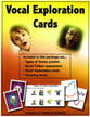 Vocal Exploration Cards Pack